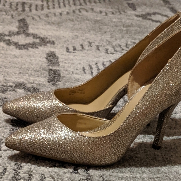 ⚜ Michael Kors Nathalie High Pump ⚜ - Picture 2 of 8